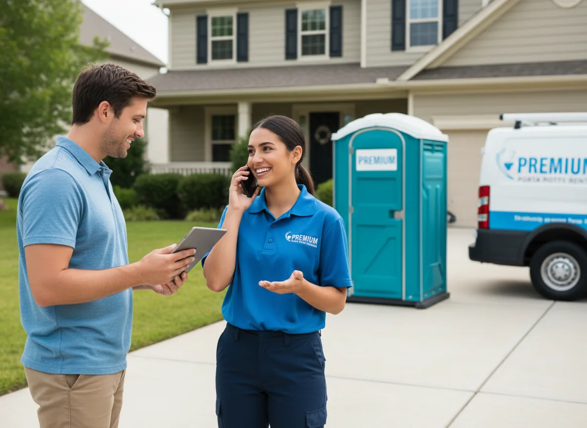 VIP Portable Toilets Riverside, PA FAQs